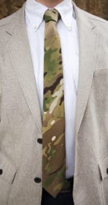 Multicam® Necktie